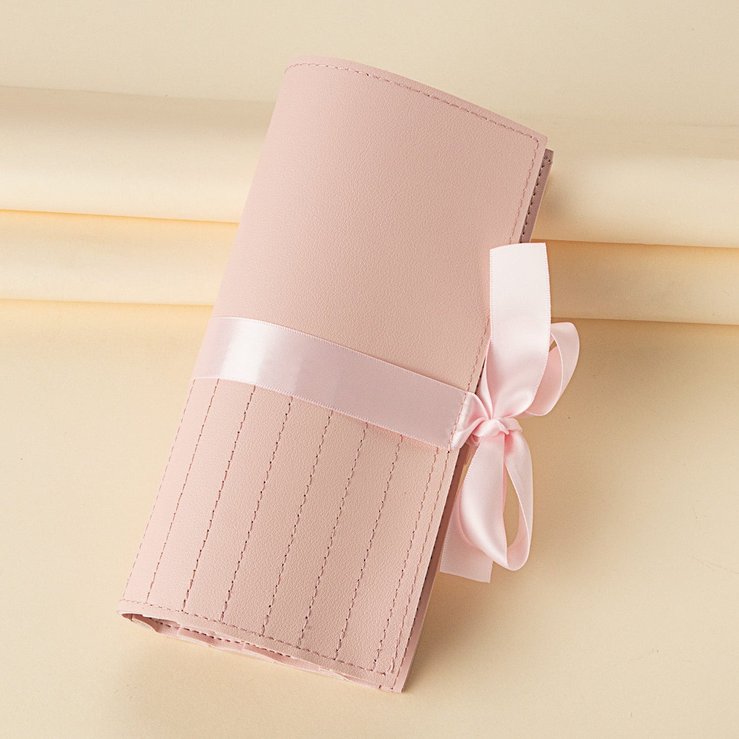 Blush & Blend โ 11-Piece Luxe Pink Brush Set