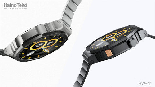 Haino Teko RW 41 Smart Watch ©