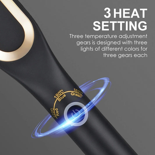 Tangle Tamer Brush for Effortless Hair