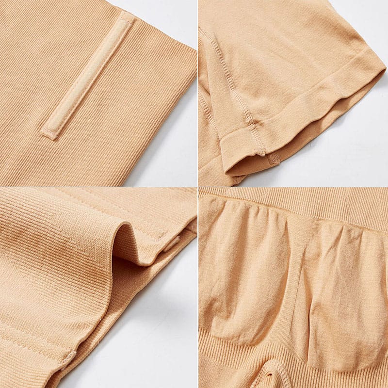 Slim Body Full Body Shaper High Waist Tummy Control Slimming Shorts