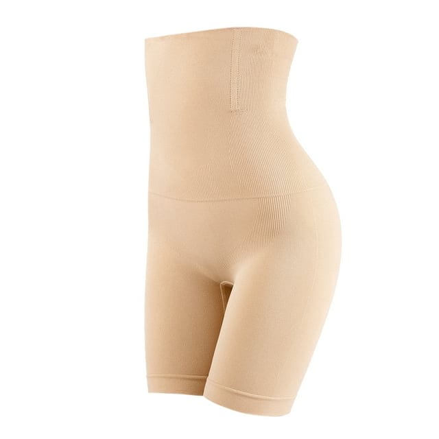 Slim Body Full Body Shaper High Waist Tummy Control Slimming Shorts