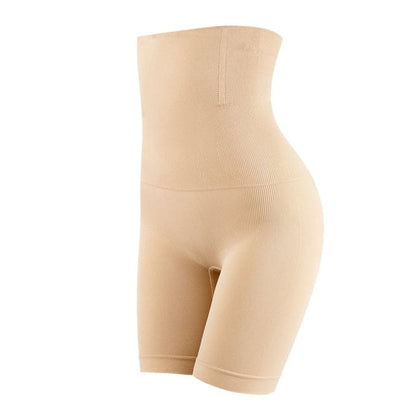 Slim Body Full Body Shaper High Waist Tummy Control Slimming Shorts