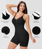 Shapewear Bodysuit for Women | Seamless Tummy Control Mid-Thigh Body Shaper
