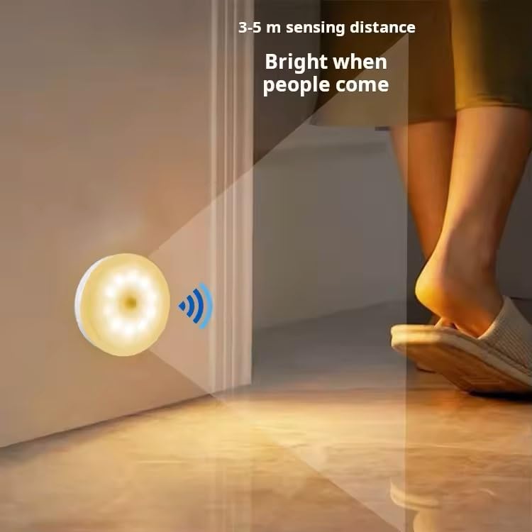 Sticky LED Motion Sensor Lights