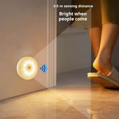 Sticky LED Motion Sensor Lights