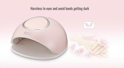 SunGlow Pro – UV/LED Nail Lamp