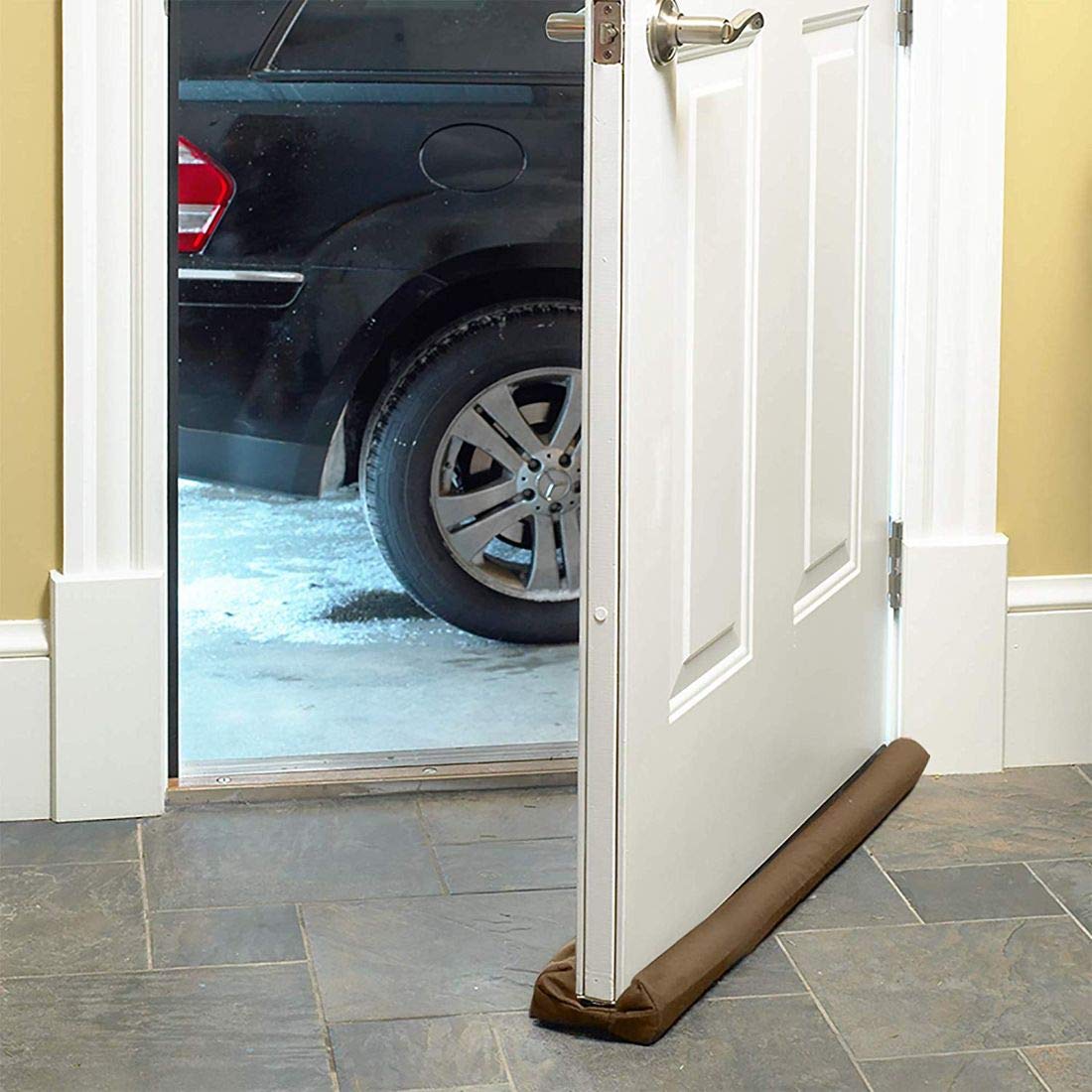 Door Draft Guard – Dust, Insect & AC Saver Seal