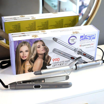 The Ultimate Styling Set