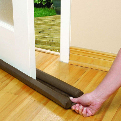 Door Draft Guard – Dust, Insect & AC Saver Seal
