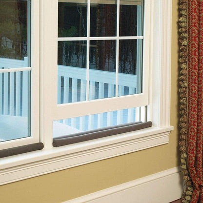 Door Draft Guard – Dust, Insect & AC Saver Seal