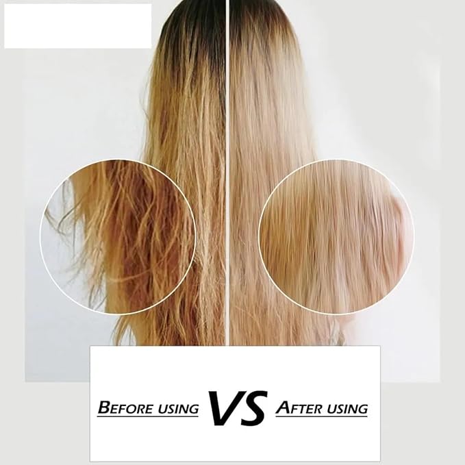 Tangle Tamer Brush for Effortless Hair