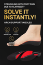 High Arch Support