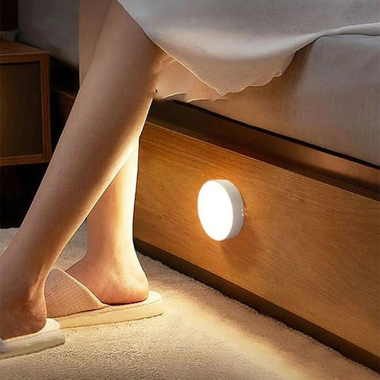 Sticky LED Motion Sensor Lights