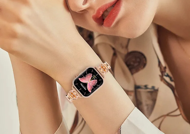 Haino Teko Mini G-10 Smart Watch ©