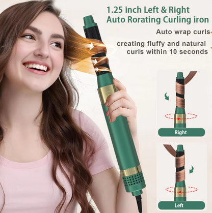 Total Hair Transformation Brush