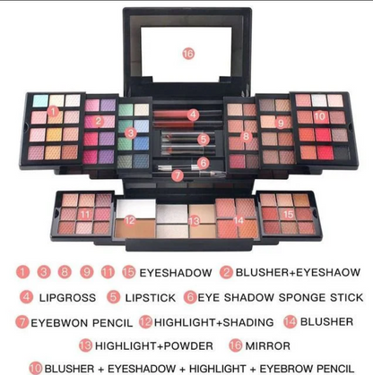 The Beauty Box – 90+ Shades of Slay