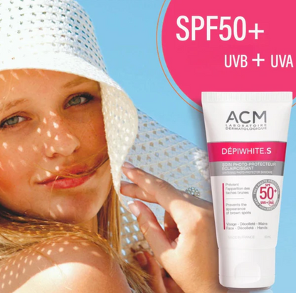 ACM - Whitening Photo-Protector Skincare SPF 50+ (Original)