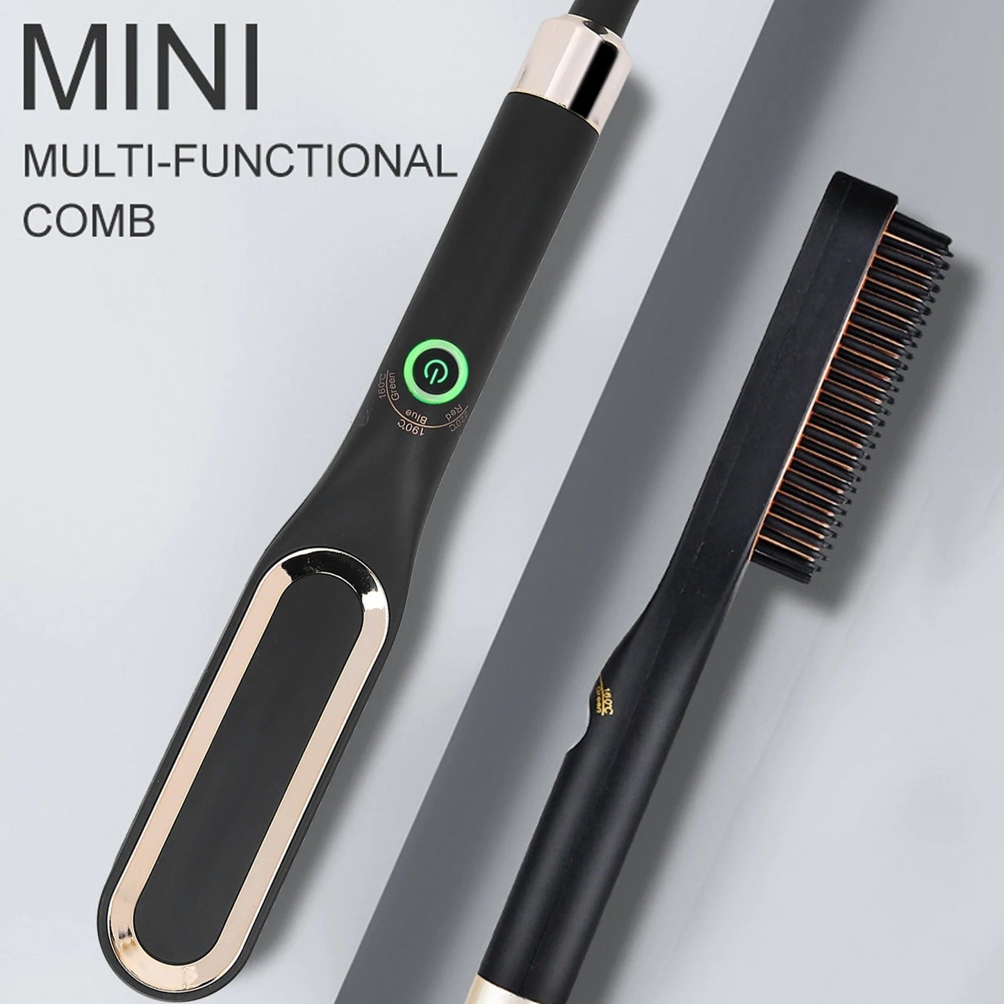 Tangle Tamer Brush for Effortless Hair