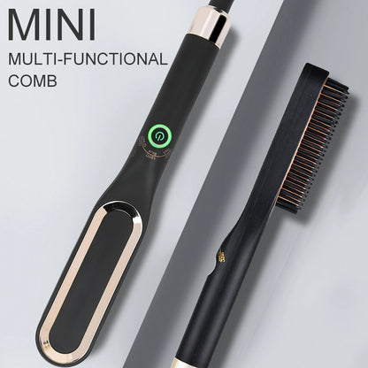 Tangle Tamer Brush for Effortless Hair