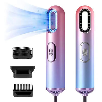 BreezeLux™ - Compact Power Dryer