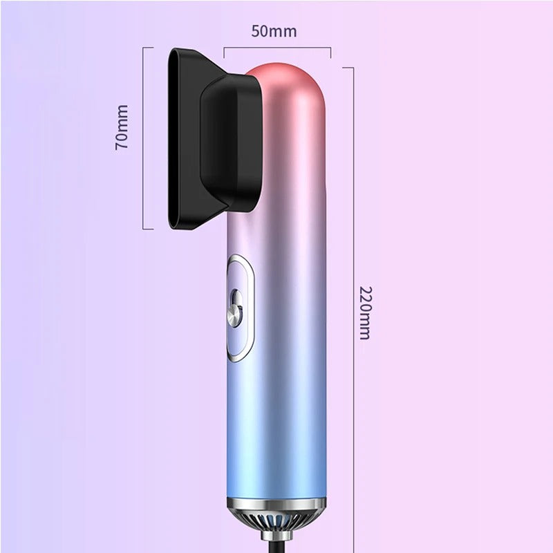BreezeLux™ - Compact Power Dryer