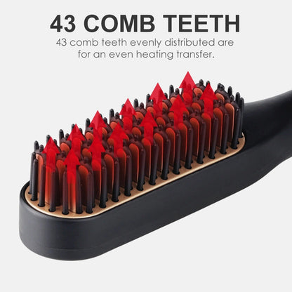 Tangle Tamer Brush for Effortless Hair