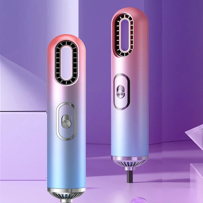 BreezeLux™ - Compact Power Dryer