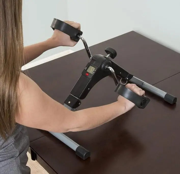 Portable Folding Fitness Pedal