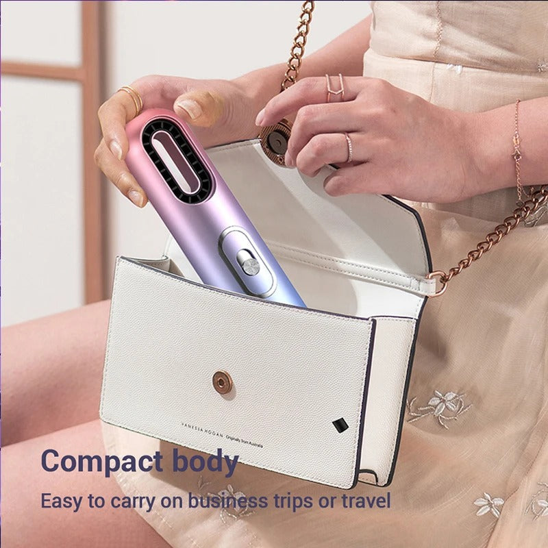 BreezeLux™ - Compact Power Dryer