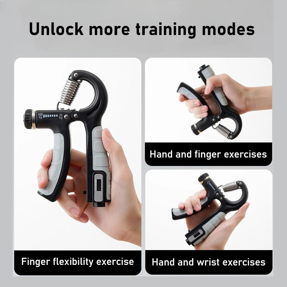 PowerGrip Arm Strengthener