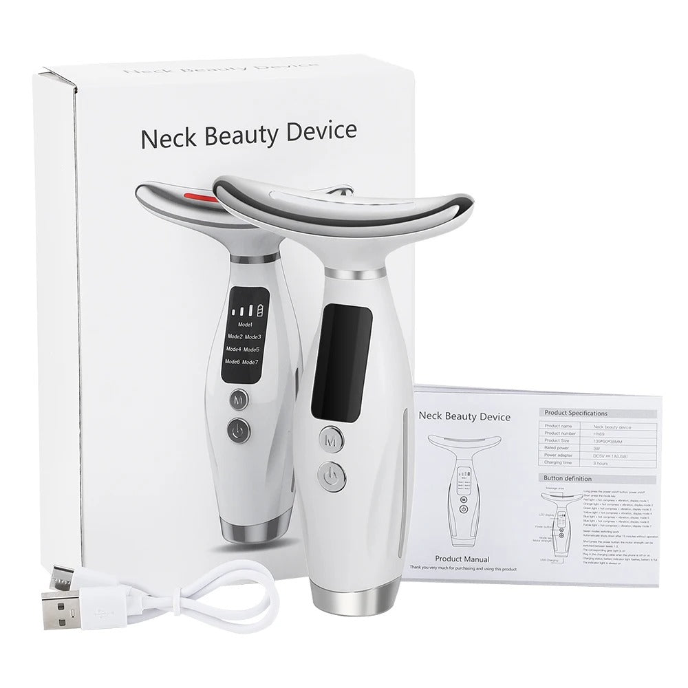 GlowCurve – Neck & Jawline Definer