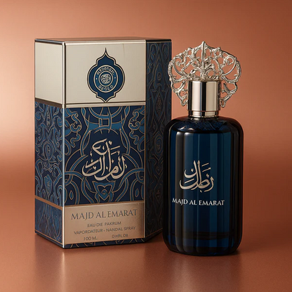 Majd Al-Emarat Perfume